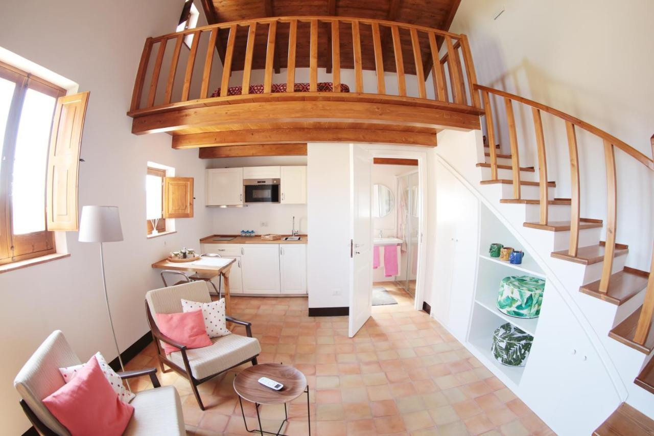 Вилла La Casa Del Mandarino Di Borgo Carbone Локри Экстерьер фото