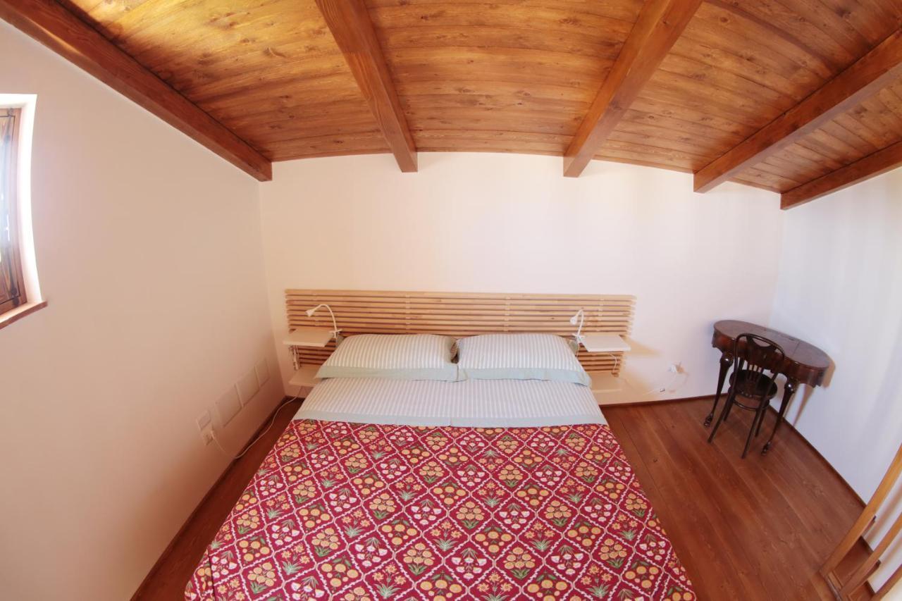 Вилла La Casa Del Mandarino Di Borgo Carbone Локри Экстерьер фото